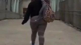 big butt teen