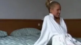 Amateur of a first meeting 3