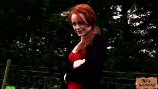 Ella Hughes repays a fella with blowjob