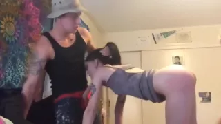 Amateur Threesome Girlfriend Suck Stranger cock - Ero24.tk