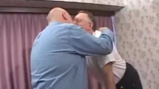 A Good Trio of Old Men