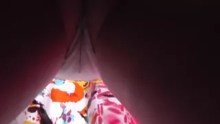 Russian Magra del culo hermosa carnosa deliciosa en el tren