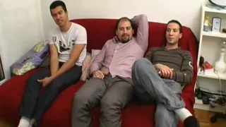 Amateur Mature Homemade Group Sex