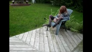 First Orgasm outside 2017