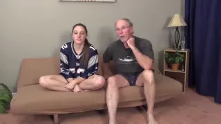 Daughter proves that it is not tomboy.