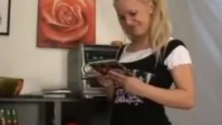 Caroline de jaie and oldman