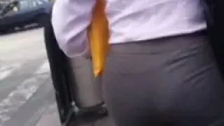 Nalgona candid vpl secretary