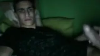 Huge thick cock hungarian cute gorgeous boy on cam