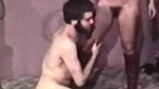 Prop men fuck the porn performer.