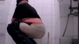 Toilet ass 2