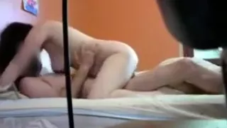 Chubby wife with big tits fucked