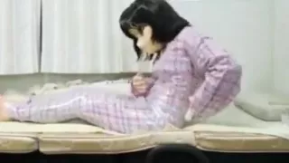 Kigurumi bondage
