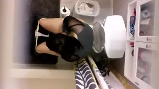 Big booty spanish girl