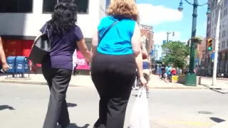 Bbw chunky butt ass booty