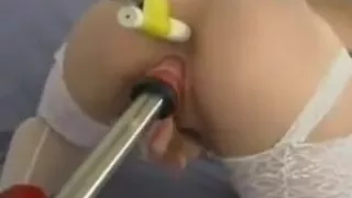 Belle fucking machine