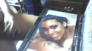 My second tribute to my gorgeous ebony winningbitch