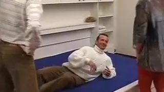 Une naine bien baiser