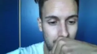 Italian gorgeous boy big round ass tight pink hole on cam