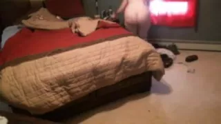 Wife with her fuck buddy