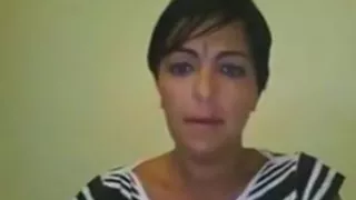 Creamy hot milf plays on skype hof