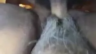 Black old latina granny cheating