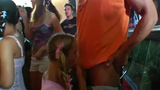 Incredible pornstars Rita Stone, Valentine Rush and Cynthia Vellons in horny blowjob, lingerie adult movie