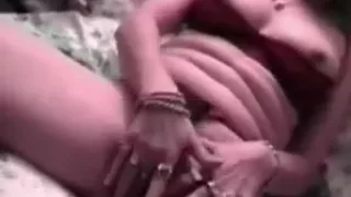 Another cum guzzling granny