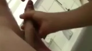 Insane german- public cum walk 02