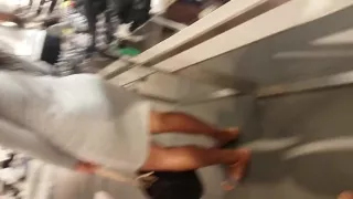 Nice phatty in a dress