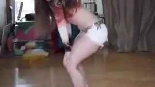Cassandra fox bellydancer