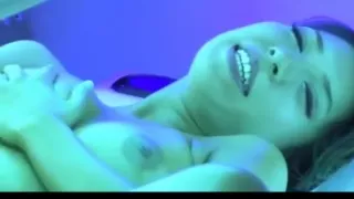 Japanese junior woman masturbating