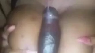 Tittyfuck and blowjob