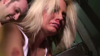 Crazy pornstars Sydney Clark and Marie Madison in best voyeur, blonde adult scene