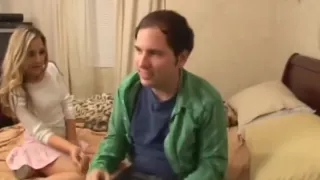 Best pornstar in horny straight xxx movie