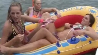 Exotic pornstar in amazing blonde, college sex movie