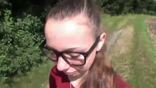 Stefanie heinzmann look-alike auf auto durchgerammelt