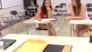 Charley chase and tori black in detention