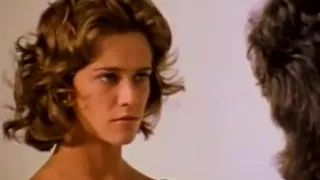 Behind the green door