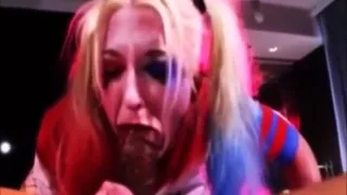 Suicidesquad harley quinn hard sex compilation01