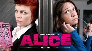 Sara Luvv & Bree Daniels in The Faces of Alice: Part One - GirlsWay