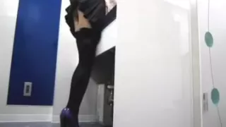 In four kinds of dress