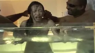 Geiles japanisches Model Riku Shiina in erstaunlicher Interracial, Duschen JAV Szene