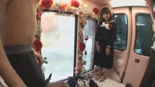 Hottest Japanese girl in Amazing Reality, College JAV scene