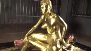 Gold digger funny massage