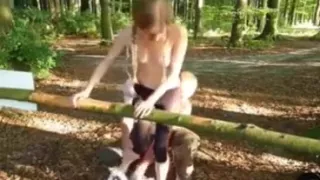 Exxxtrasmall college girl abuse