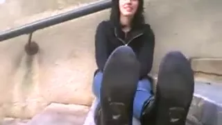 Sexy feetfetish soles 12