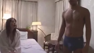 Horny Japanese chick Kairi Minou in Hottest Cunnilingus JAV movie