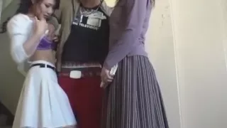 Amazing Japanese slut Natsumi Horiguchi in Crazy Blowjob JAV scene