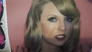 Taylor Swift Sperma Tribut