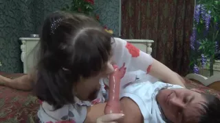 He loves his fucking sexy horny mom !